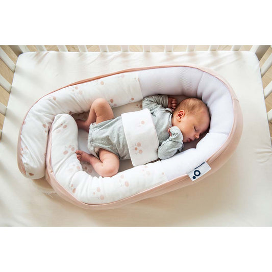 Doomoo Cocoon - Lollypop Pink