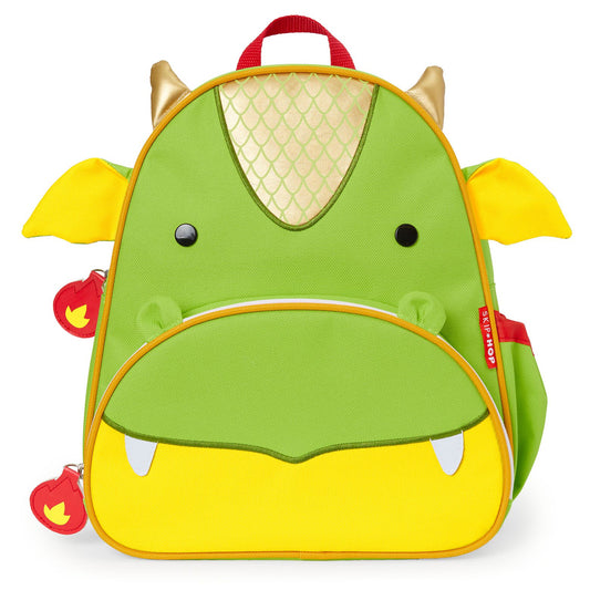 SkipHop Zoo Backpack - Dragon