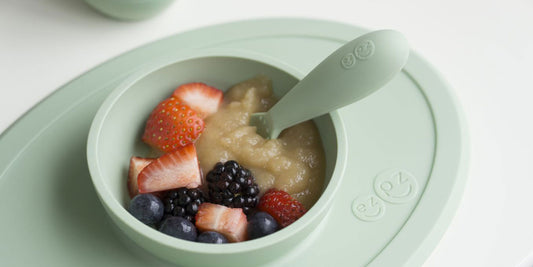 Ezpz First Foods Set - Sage