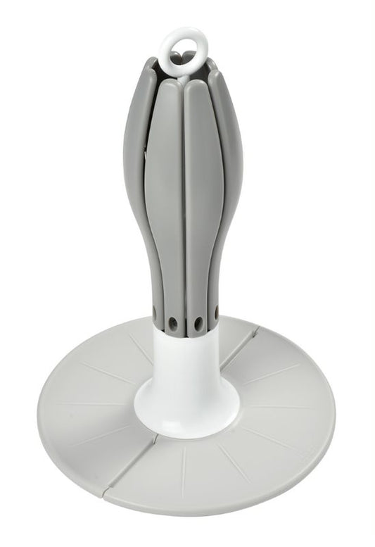 Beaba Flower Foldable Draining Rack - Grey