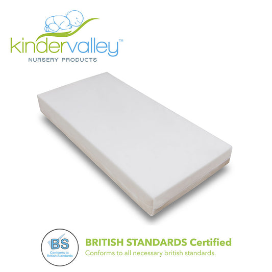 Kinder Valley Kinder Flow Mattress - 140cm x 70cm