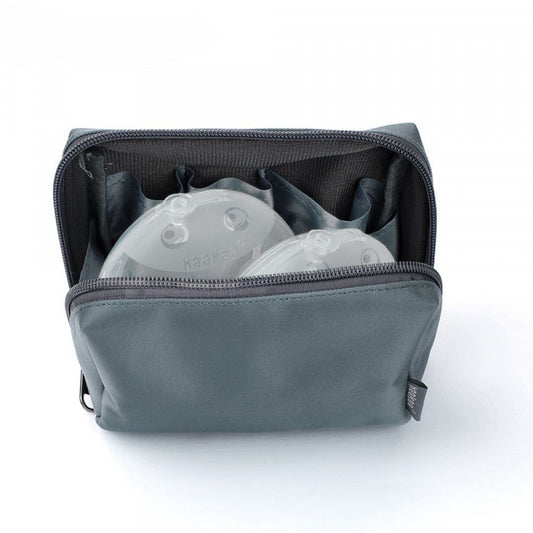 Haakaa Ladybug Breast Milk Collector - 2x75 ML + Storage Bag