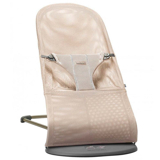 BABYBJORN Bouncer Bliss - Mesh Pearly Pink