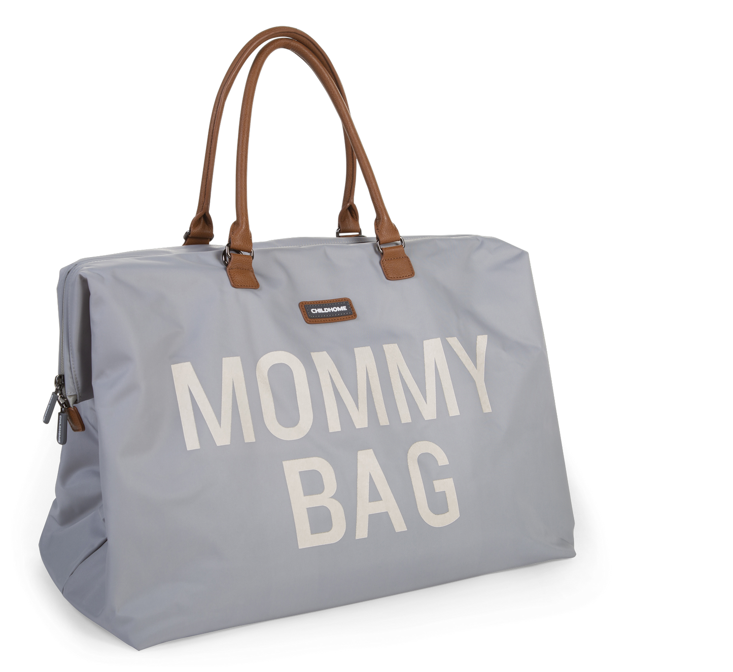 Childhome Mommy Bag - Grey / Off White