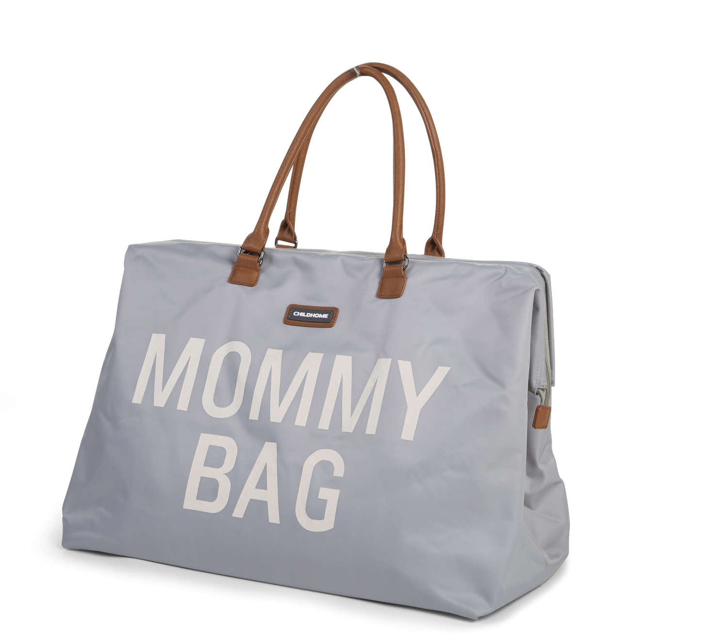 Childhome Mommy Bag - Grey / Off White