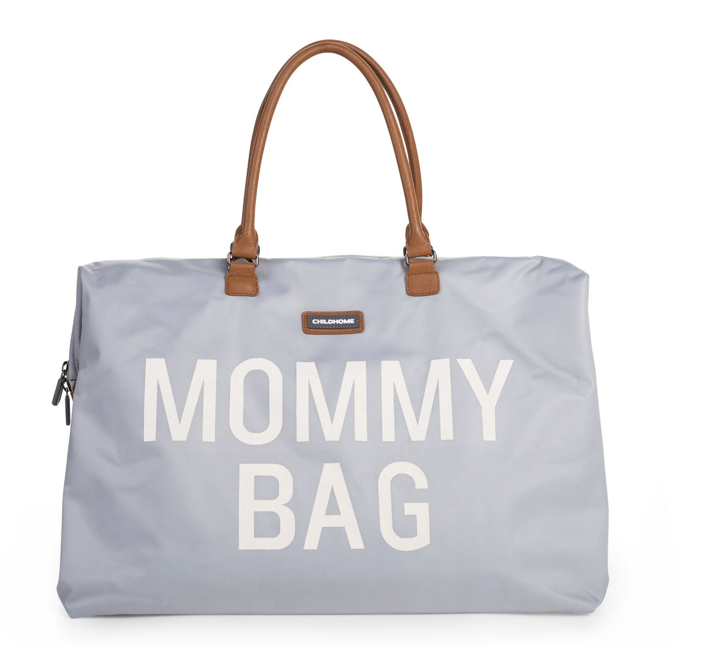 Childhome Mommy Bag - Grey / Off White