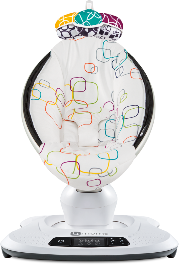 4moms mamaroo 2024 4.0 baby swing