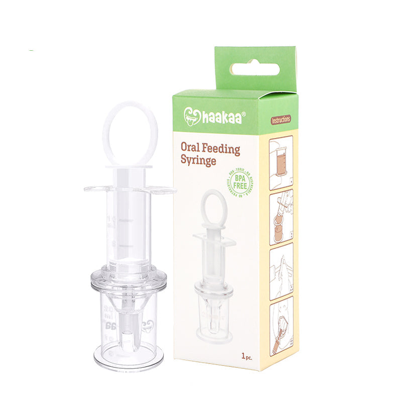 Haakaa Oral Feeding / Medicine Syringe