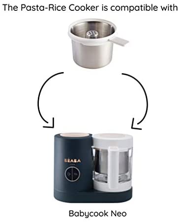 Beaba Pasta / Rice Cooker Basket for Babycook Neo