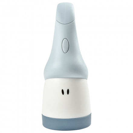 Beaba Pixie Torch 2-in-1 Movable Night Light - Pearl Blue