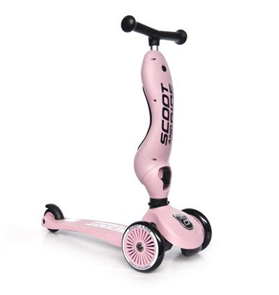 Scoot & Ride Highwaykick 1 - Rose