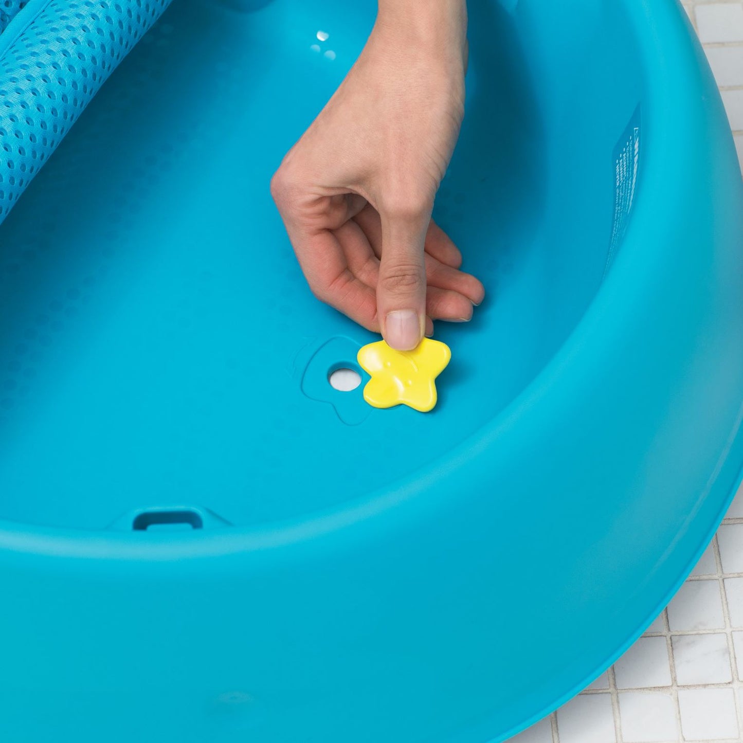 Skip Hop Moby Smart Sling 3-Stage Tub - Blue