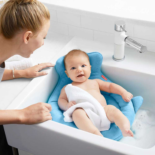 SkipHop Moby Soft Spot Sink Bather