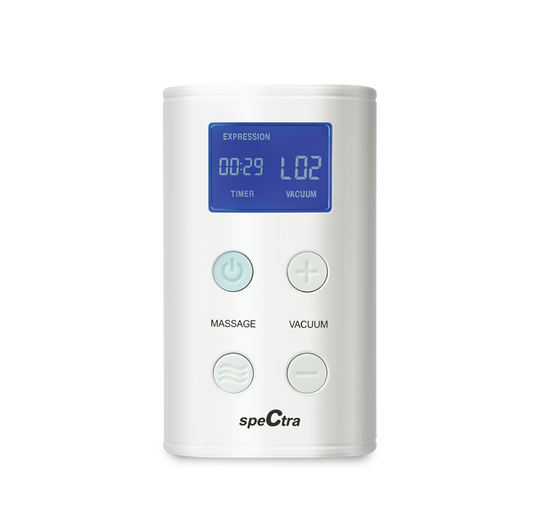 Spectra 9 Plus Portable Double Electric Breast Pump