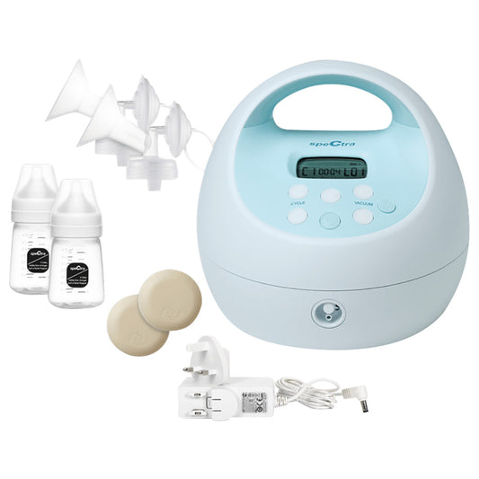 Spectra S1 Plus Rechargeable Double Electric Breast Pump