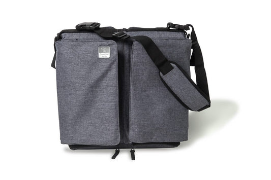 Doomoo Basics Baby Travel - Grey