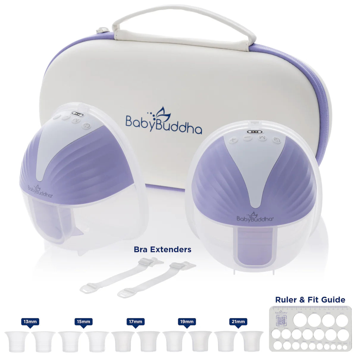 BabyBuddha Wearable Breast Pump