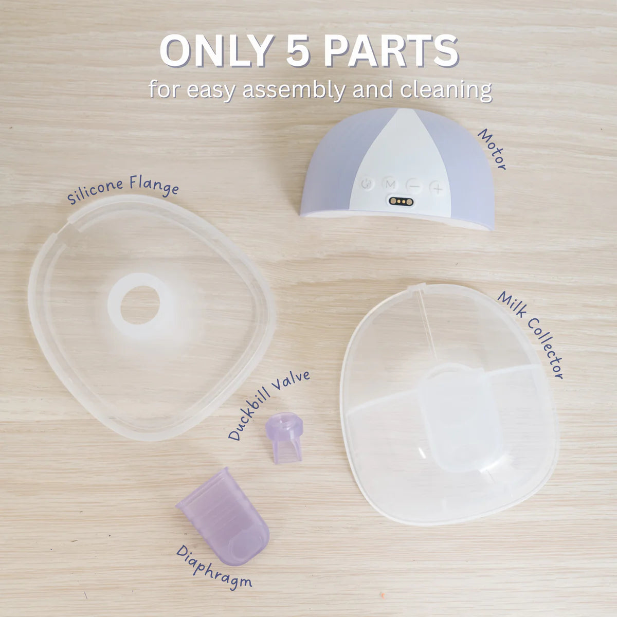 BabyBuddha Wearable Breast Pump
