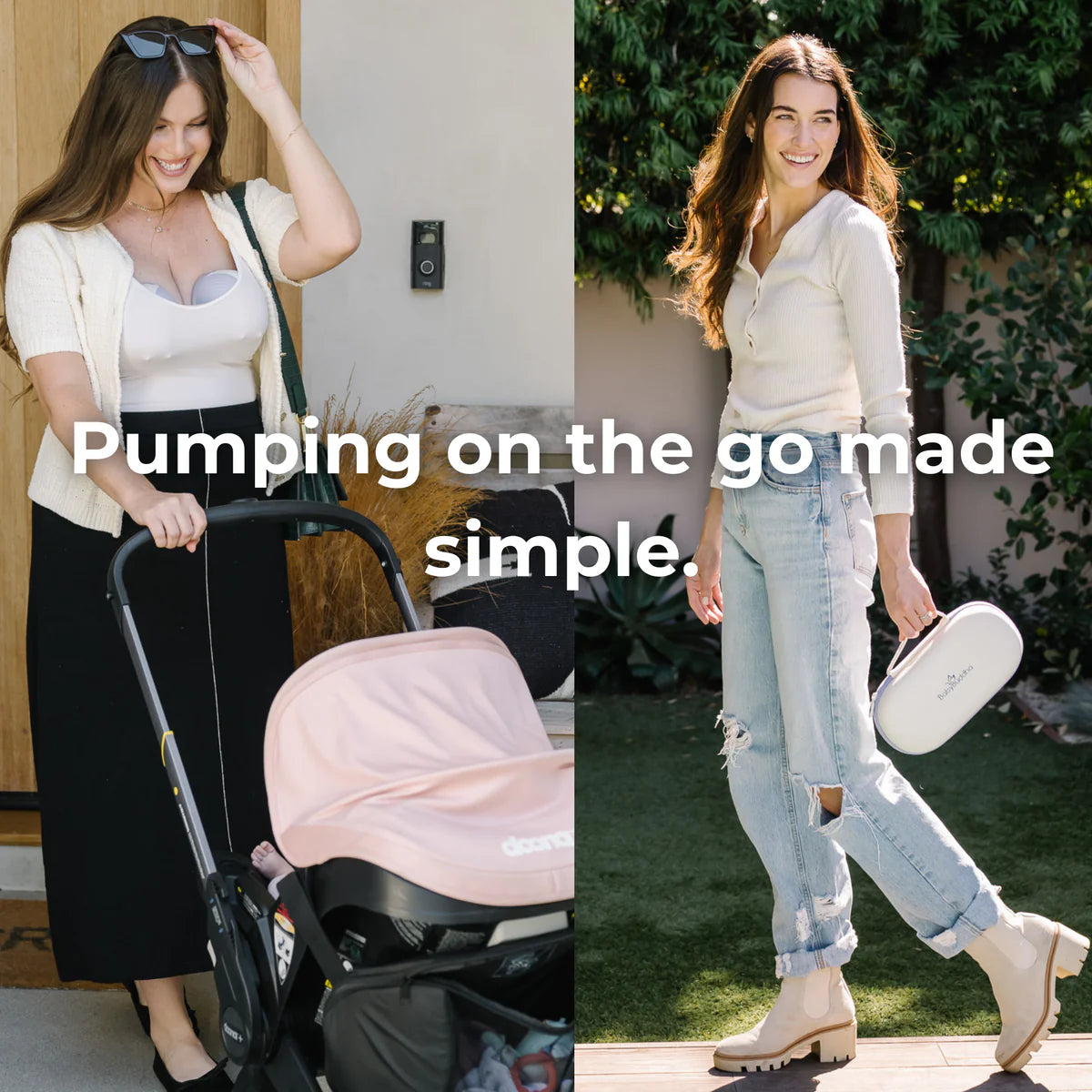 BabyBuddha Wearable Breast Pump