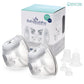 BabyBuddha Hands-Free Breast Pump Collection Cups (22/24 mm)