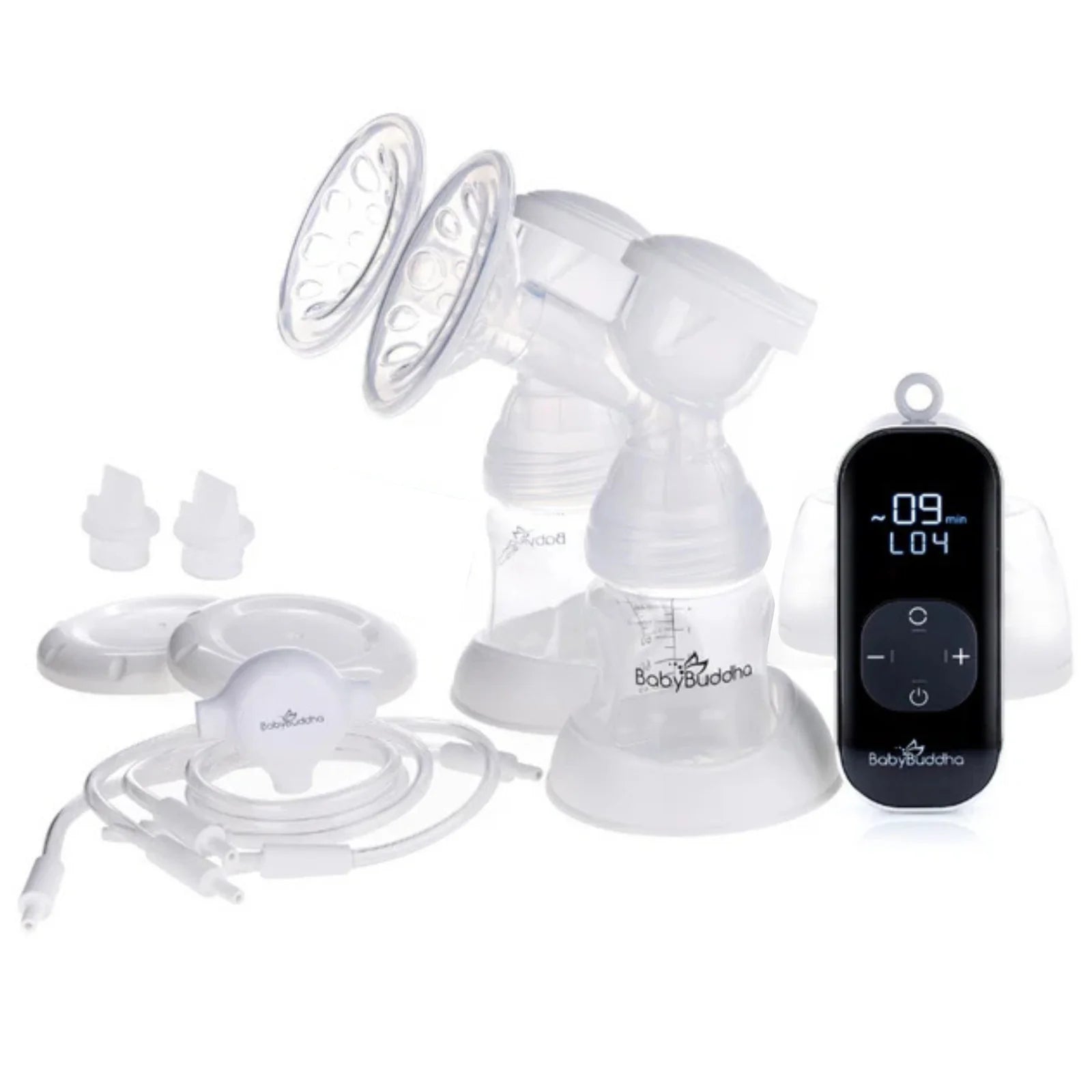 BabyBuddha Breast Pump 2.0 (New)