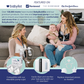 BabyBuddha Breast Pump 2.0 (New)