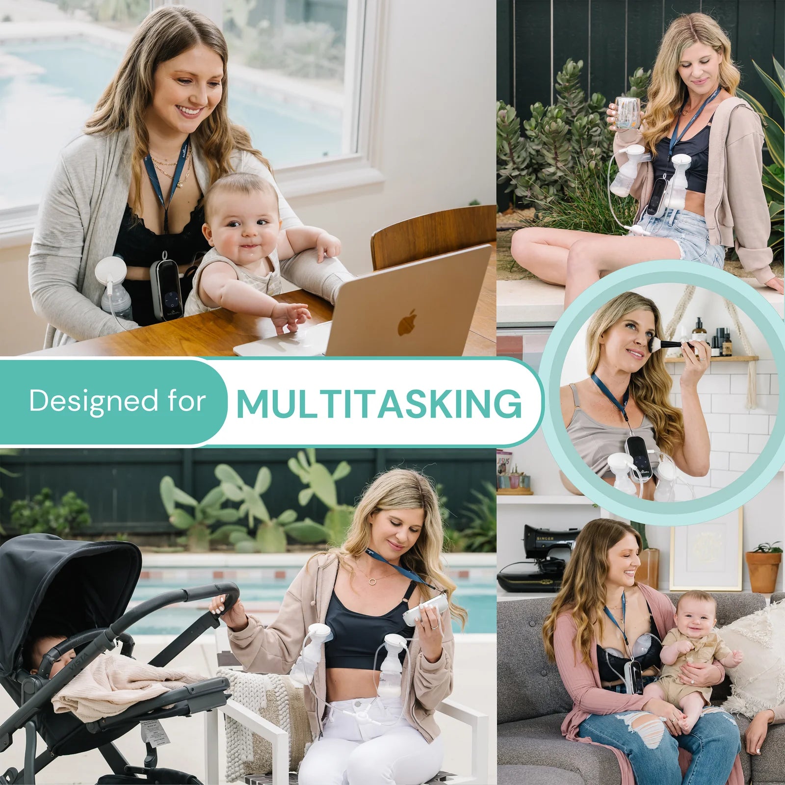 BabyBuddha Breast Pump 2.0 (New)