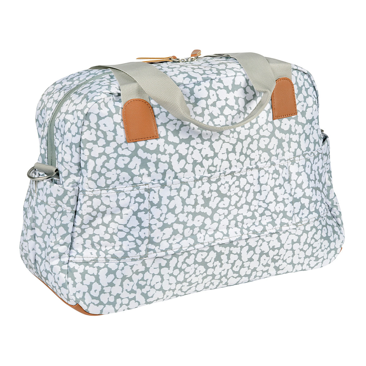 Beaba Geneva II Diaper Bag - Cherry Blossom