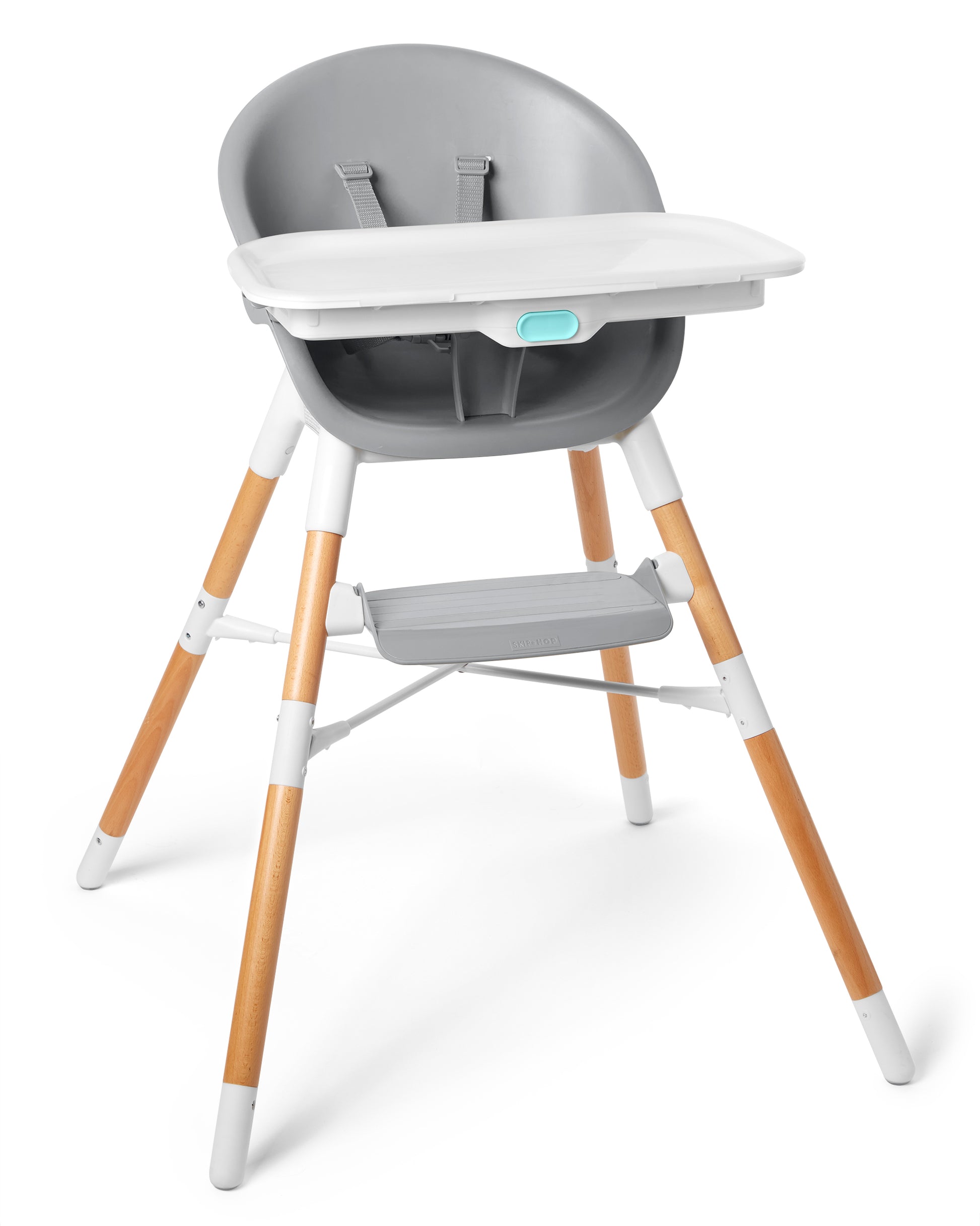 Skiphop 4 in 1 Highchair