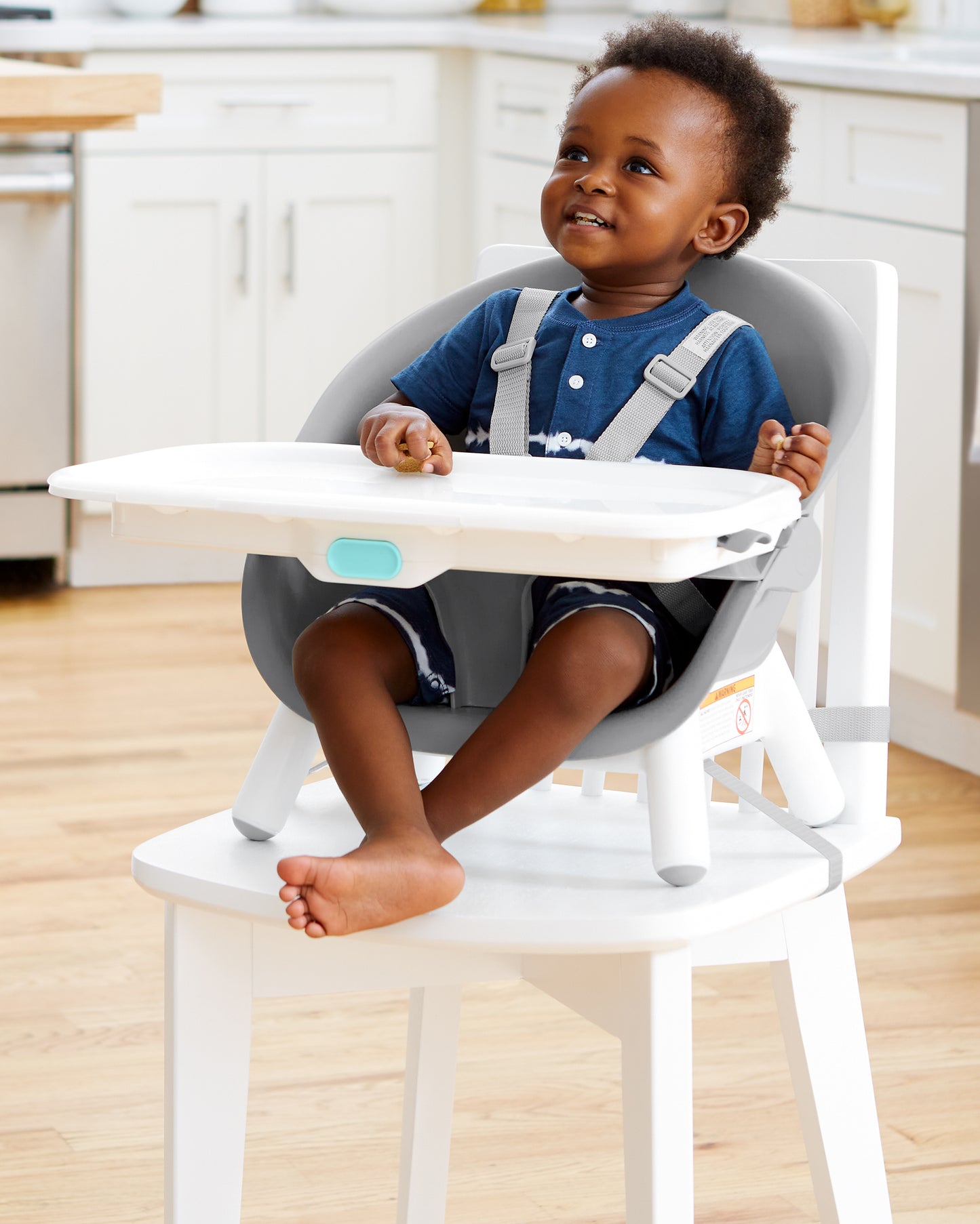 Skiphop 4 in 1 Highchair