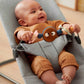 BABYBJORN Toy for Bouncer - Googly Eyes Pastels