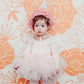 baby girl in iloveplum B.F.F. Tutu Dress - Shirley Pink