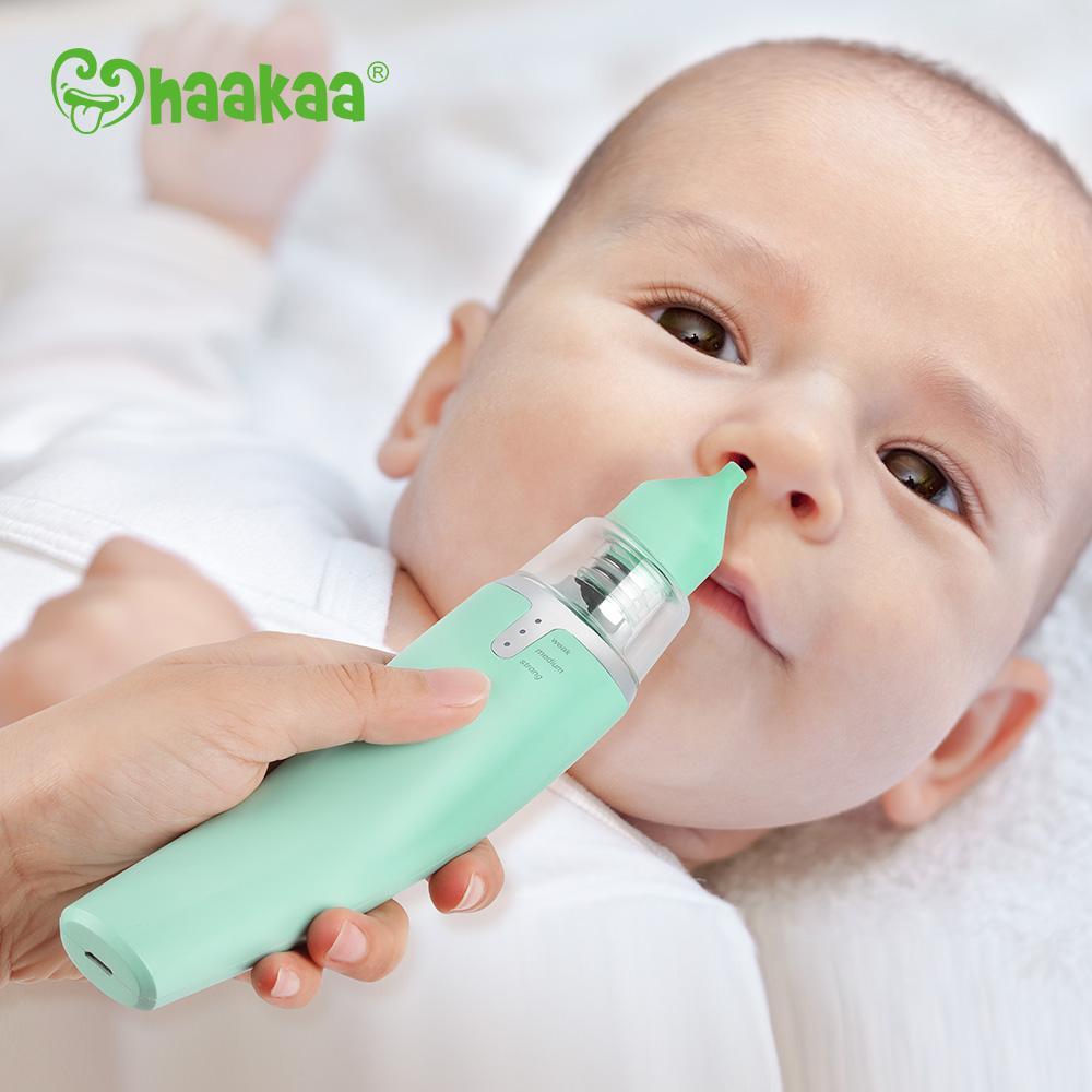 Haakaa Baby Nasal Aspirator