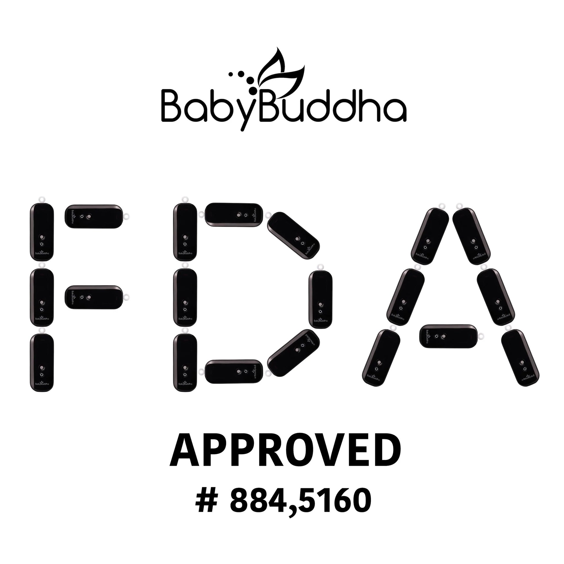 BabyBuddha Breast Pump FDA