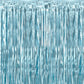 Blue Foil Curtain - 2.5m