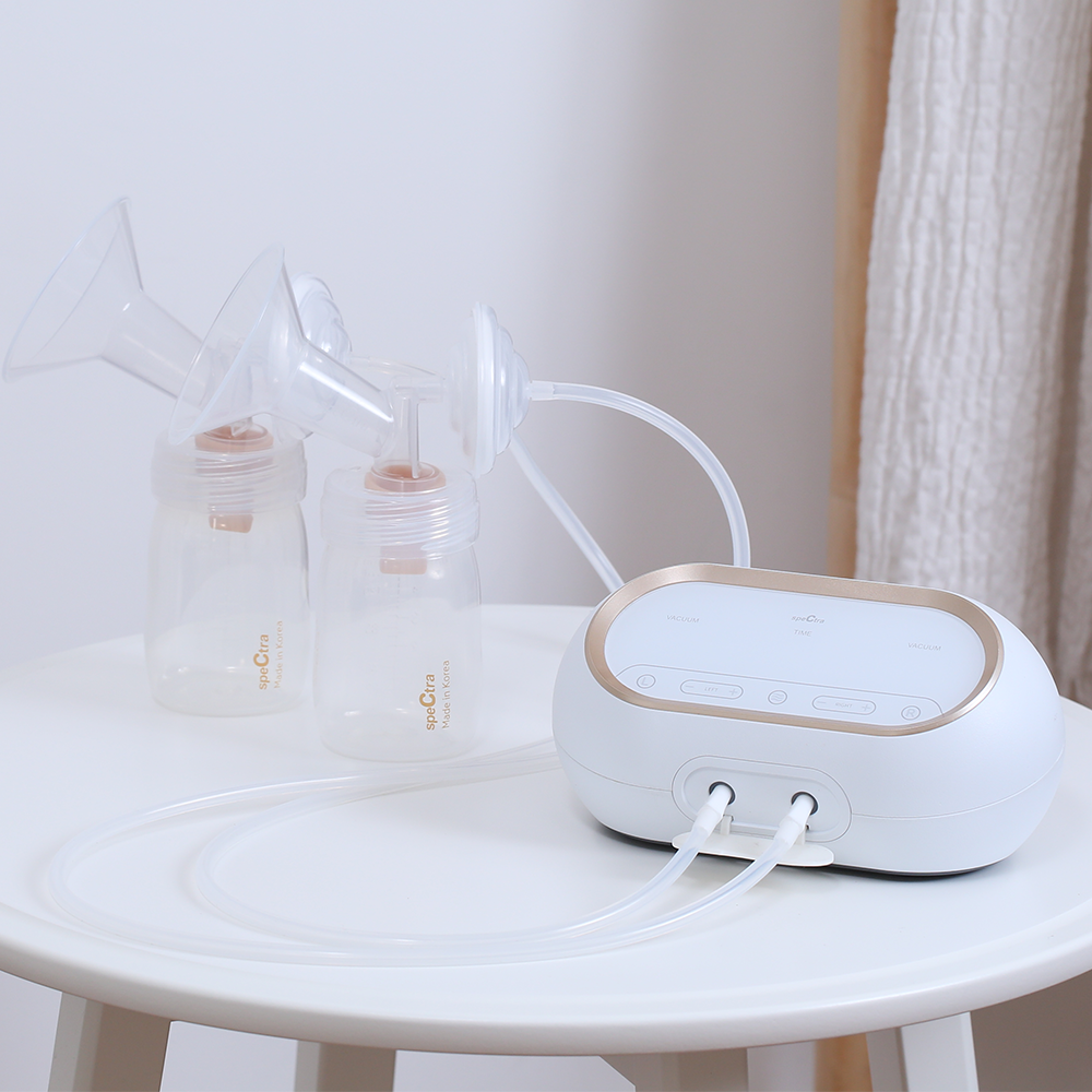 Spectra Dual Compact Double Electric Breast Pump