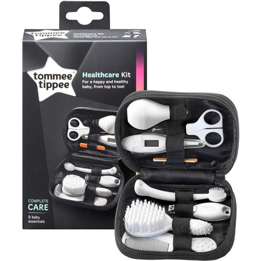 Tommee Tippee Healthcare Kit - Pack of 9