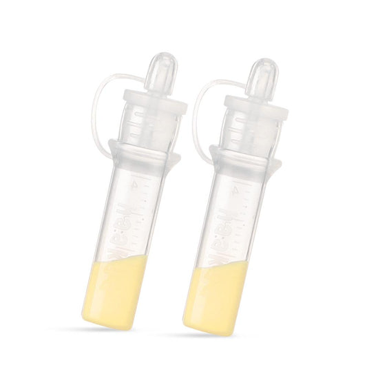Haakaa Silicone Colostrum Collector - 2 Pack
