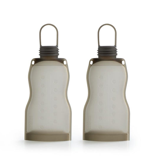 Haakaa Silicone Milk Storage Bag - Pack of 2