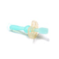 Haakaa 360° Silicone Toothbrush - Blue