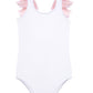 Stella Cove Tank With Petals Swimsuit