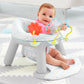 SkipHop Silver Lining Cloud 2-In-1 Activity Floor Seat