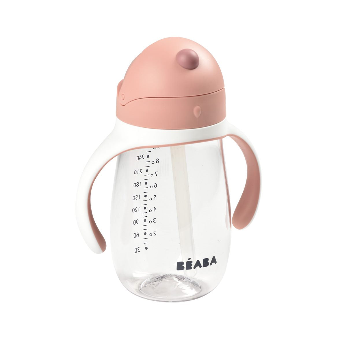 Beaba Sippy Cup - Old Pink