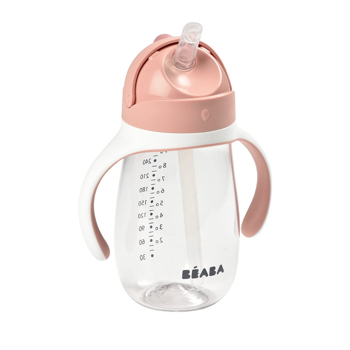 Beaba Sippy Cup - Old Pink