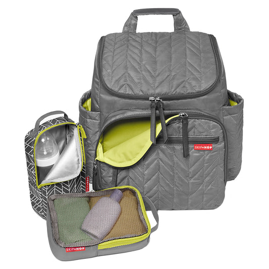 Skip Hop Forma Backpack - Grey