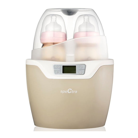 Spectra Multi Bottle Warmer 2 in 1