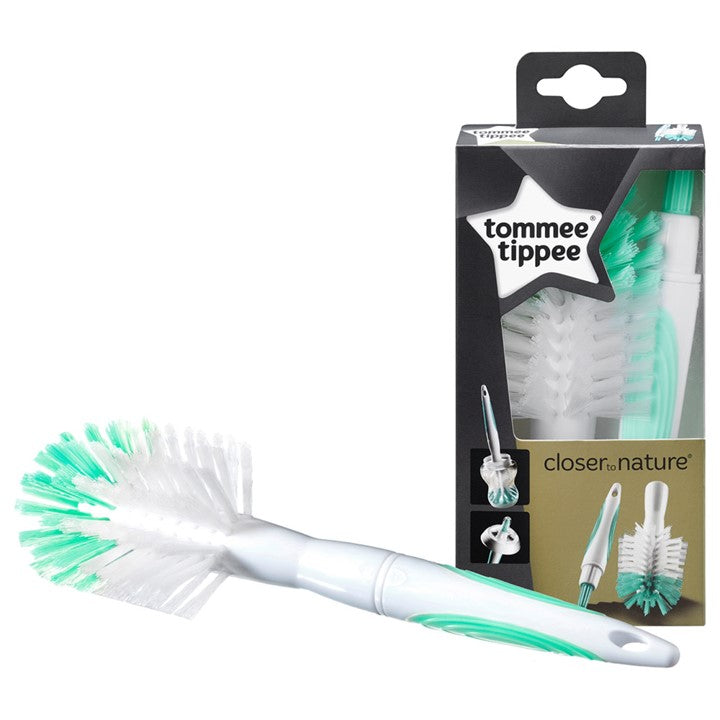 Tommee Tippee Closer to Nature Bottle and Teat Brush