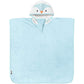 Tommee Tippee Splashtime Hooded Poncho Towel (2-4 Years) - Blue