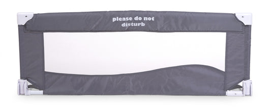 Childhome Do Not Disturb Bed Rail - 120cm - Grey