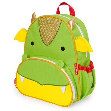 SkipHop Zoo Backpack - Dragon